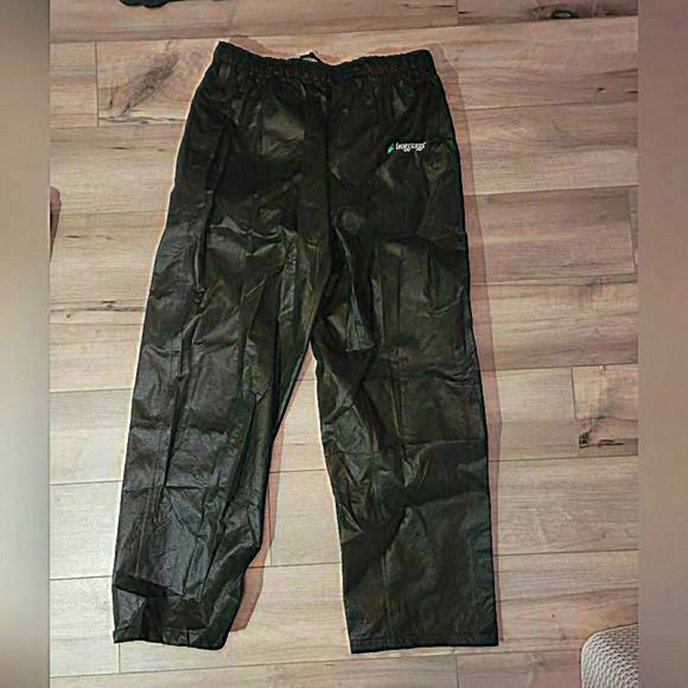 ‎Frogg toggs black pants